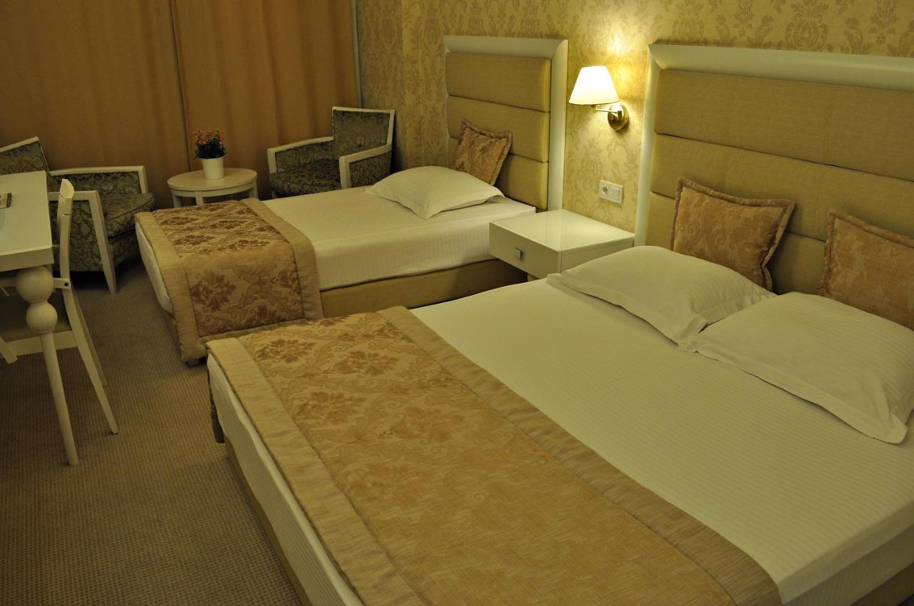 Hotel Edirne Palace Exteriör bild