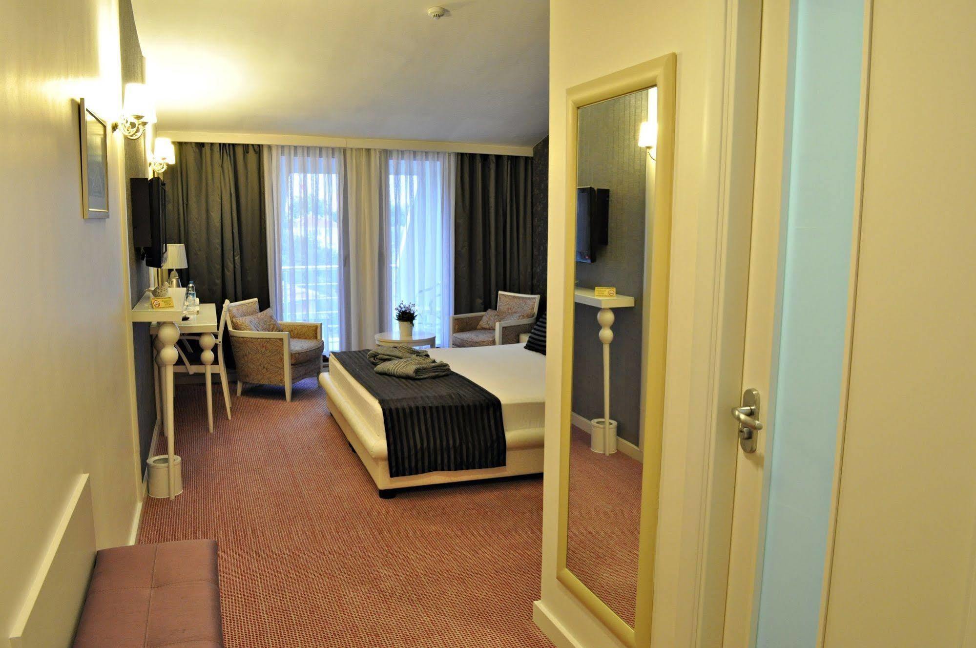 Hotel Edirne Palace Exteriör bild