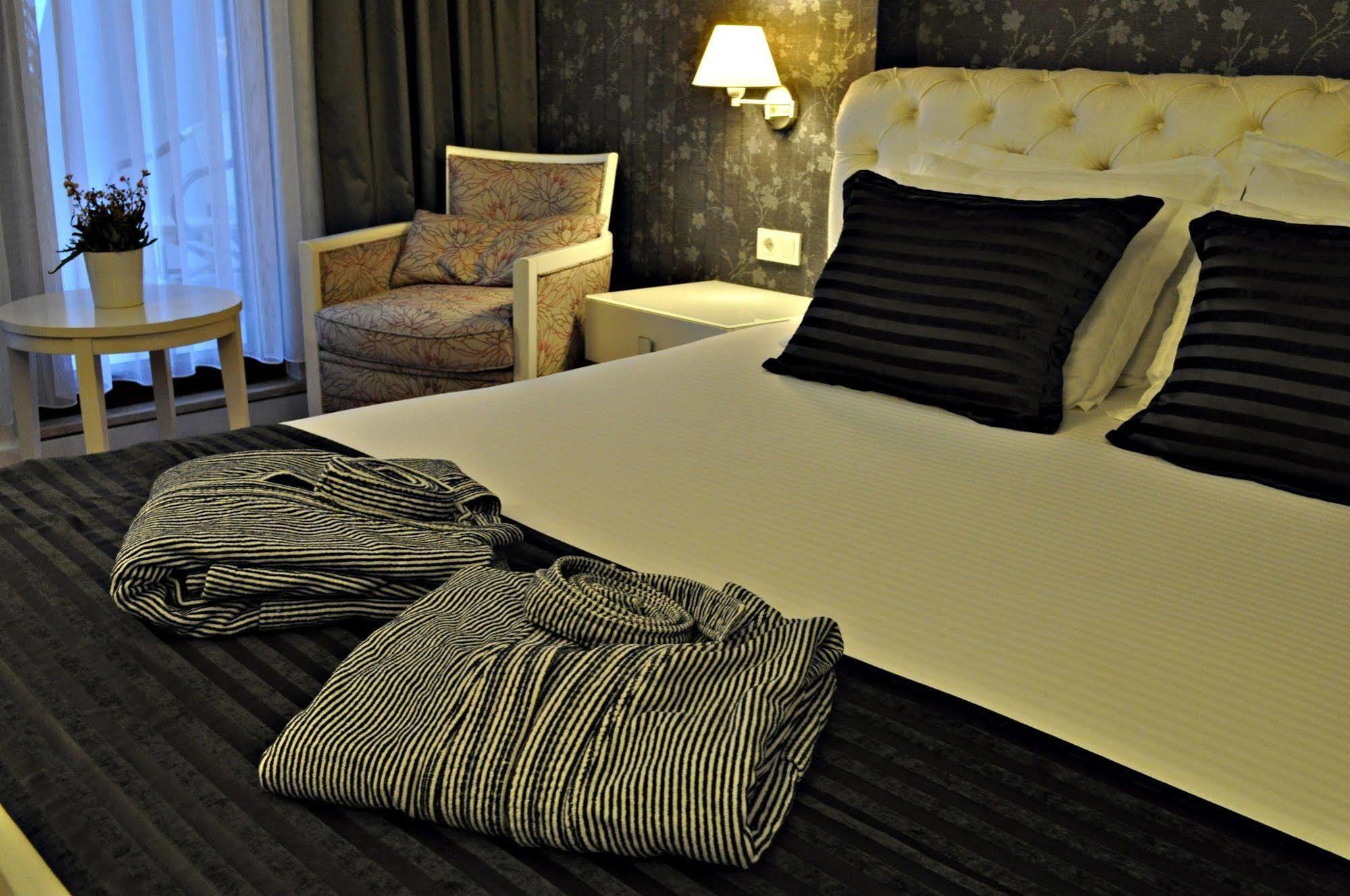 Hotel Edirne Palace Exteriör bild
