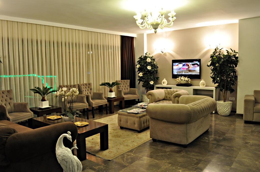 Hotel Edirne Palace Exteriör bild